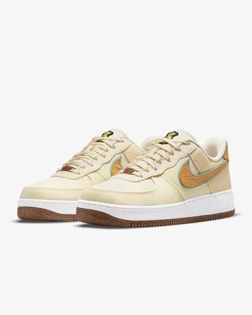 Air Force 1 Happy Pineapple Natural