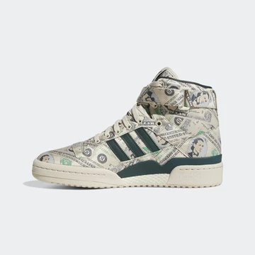 Jeremy Scott x adidas Forum Wings 1.0 Money