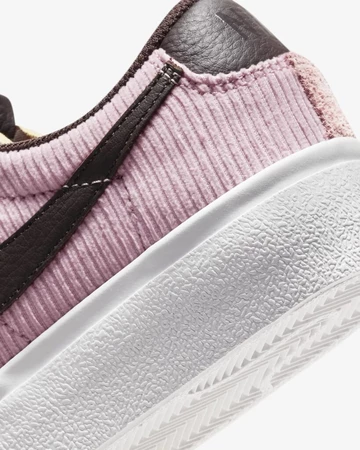 Nike Blazer Low Platform Pink Glaze
