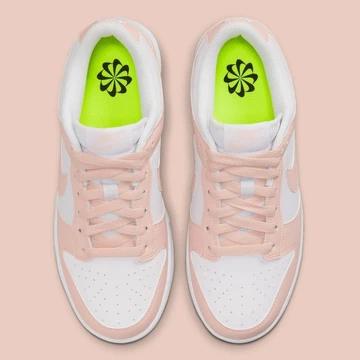 Nike Dunk Low Move to Zero Pink
