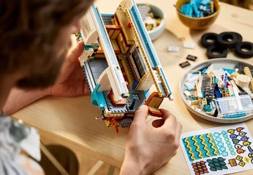 LEGO Volkswagen T2 Campingbus