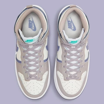 Nike Dunk High Rebel Iron Purple