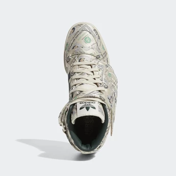 Jeremy Scott x adidas Forum Wings 1.0 Money