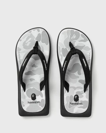 Bape x Havaianas