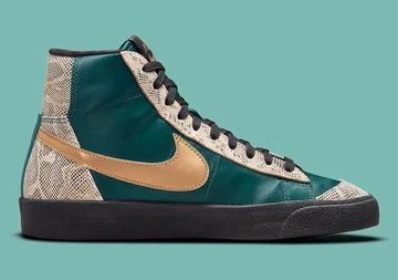 Nike Blazer Mid Lucha Libre