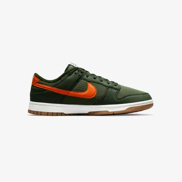 Nike Dunk Low Toasty Green