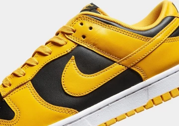 Nike Dunk Low Goldenrod