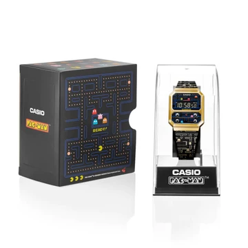 Casio G-SHOCK PacMan