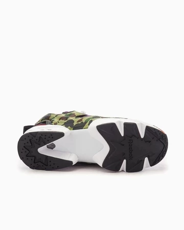 BAPE x Reebok Instapump Fury OG