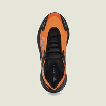 adidas Yeezy 700 MNVN Orange Yeezy Day