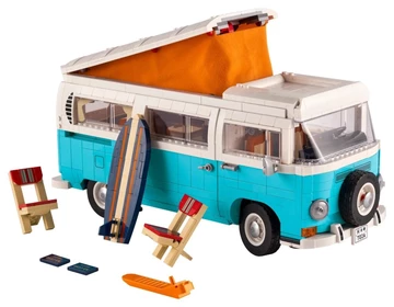 LEGO Volkswagen T2 Campingbus