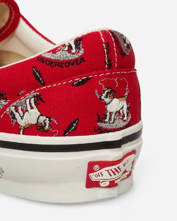 UNDERCOVER x Vans OTW Pack