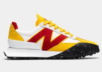 Casablanca x New Balance XC-72 Yellow Red