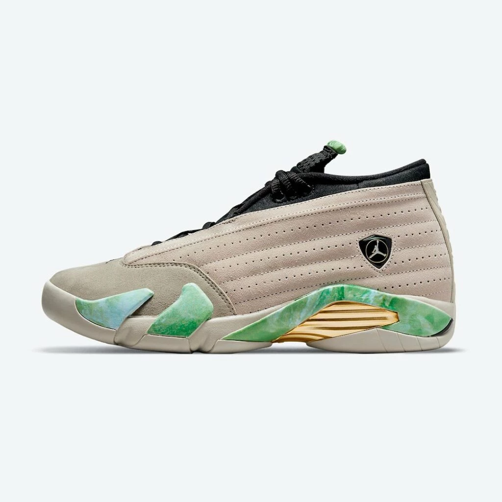 Aleali May x Air Jordan 14 Low Fortune Dead Stock