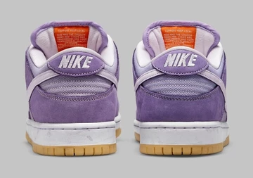 Nike SB Dunk Low Unbleached Pack Lilac