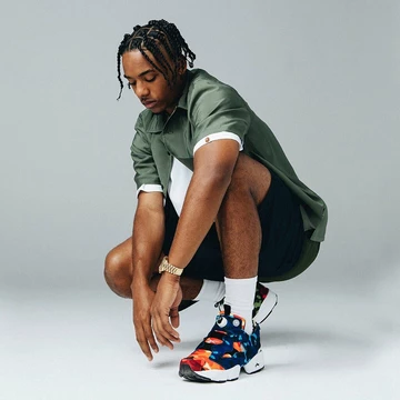 BAPE x Reebok Instapump Fury OG