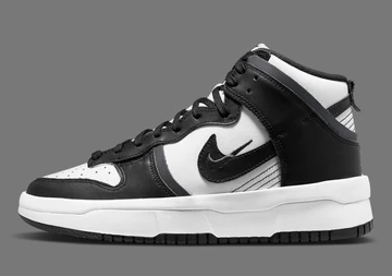 Nike Dunk High Rebel Panda