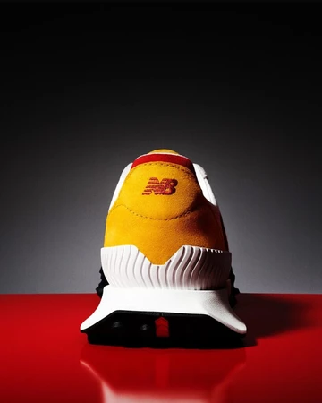 Casablanca x New Balance XC-72 Yellow Red