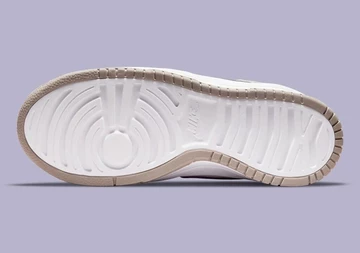 Nike Dunk High Rebel Iron Purple