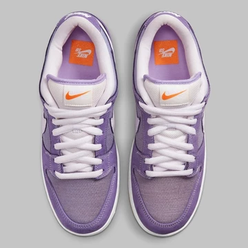 Nike SB Dunk Low Unbleached Pack Lilac