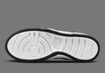 Nike Dunk High Rebel Panda