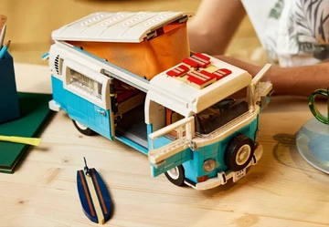 LEGO Volkswagen T2 Campingbus