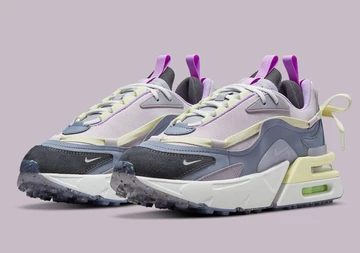 Air Max Furyosa Ashen Slate