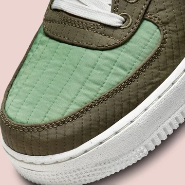 Air Force 1 Toasty Green