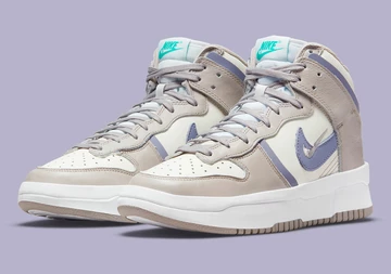 Nike Dunk High Rebel Iron Purple