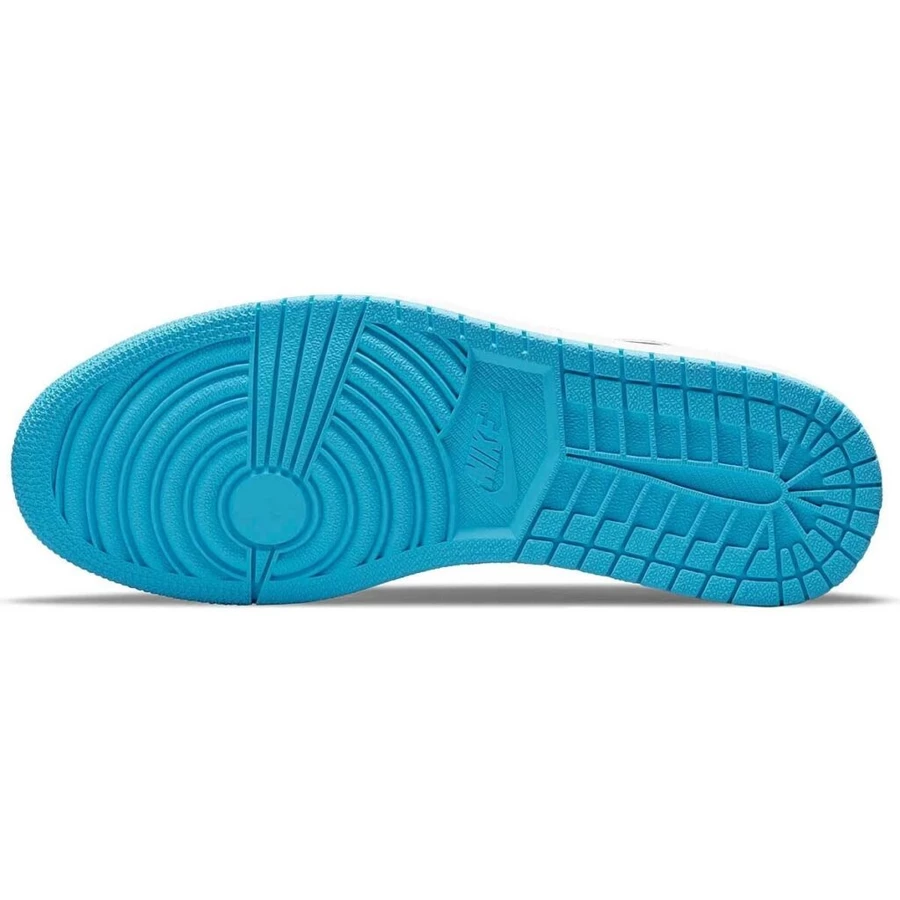 Jordan Low UNC Obsidian 553558-144 Dead Stock