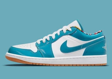 Jordan 1 Low Barcelona