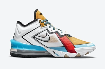 Nike LeBron 18 Low Stewie Griffin