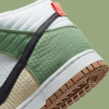 Nike Dunk High Toasty