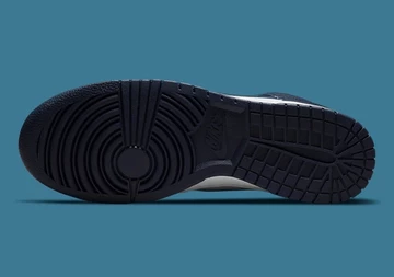 Nike Dunk High Midnight Navy: neuer Colourway