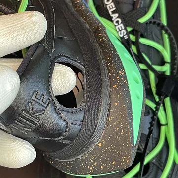 OFF-White x Nike Blazer Low