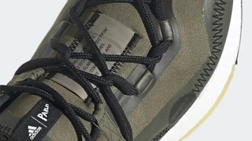 Parley x adidas Ultra Boost 21 Olive