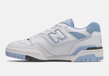 New Balance 550 Carolina Blue