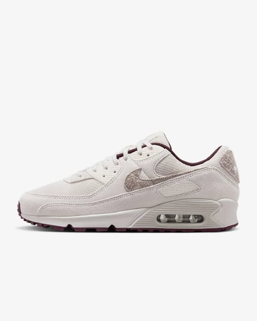 Air Max 90 Burgundy Sail Außenseite