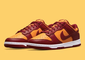 Nike Dunk Low Midas Gold