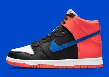 Nike Dunk High Knicks GS