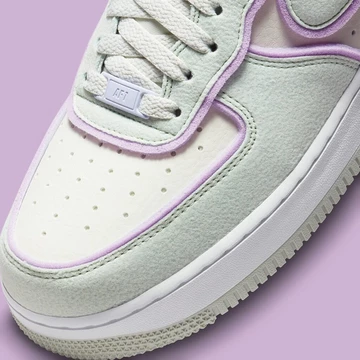 Air Force 1 SeaGlass