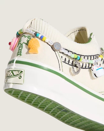 Vans Premium Old Skool Cocona Ferse Details