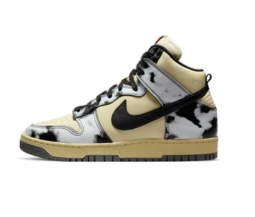 Dunk High Acid Wash Pack