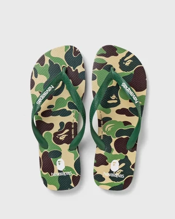 Bape x Havaianas