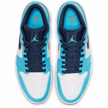 Jordan 1 Low UNC Obsidian