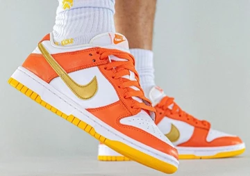 Der Nike Dunk Low Golden Orange kommt bald
