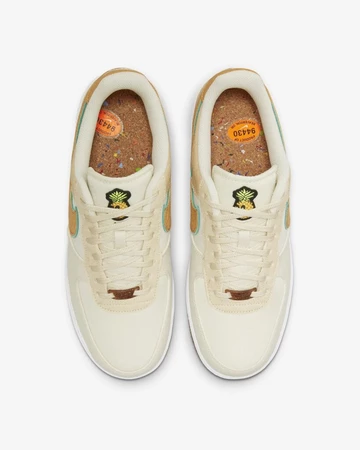Air Force 1 Happy Pineapple Natural