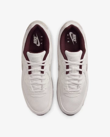 Air Max 90 Burgundy Sail von Oben