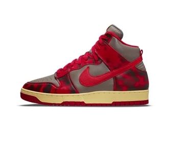 Dunk High Acid Wash Pack