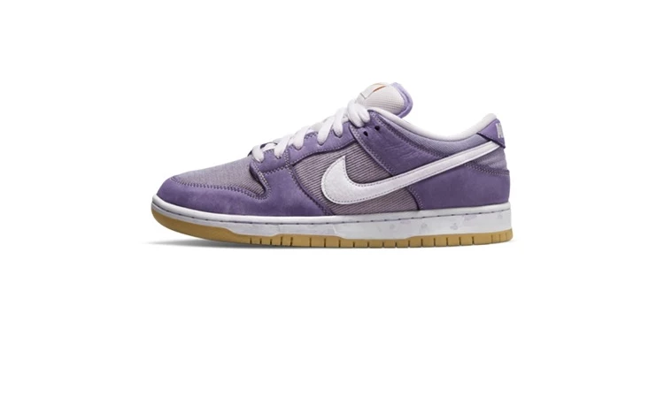 Nike SB Dunk Low Unbleached Pack Lilac